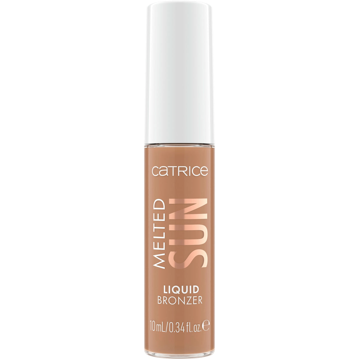 Bronzer Liquid Melted Sun 015 Sunkissed, 10 ml