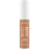 Bronzer Liquid Melted Sun 015 Sunkissed, 10 ml
