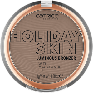 Catrice Bronzing Puder Holiday Skin Luminous 020, 8 g Catrice, Catrice Bronzing by Catrice – Available at VivaVoss