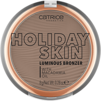 Catrice Bronzing Puder Holiday Skin Luminous 020, 8 g Catrice, Catrice Bronzing by Catrice – Available at VivaVoss