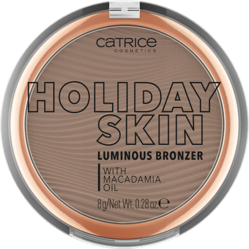Catrice Bronzing Puder Holiday Skin Luminous 020, 8 g Catrice, Catrice Bronzing by Catrice – Available at VivaVoss