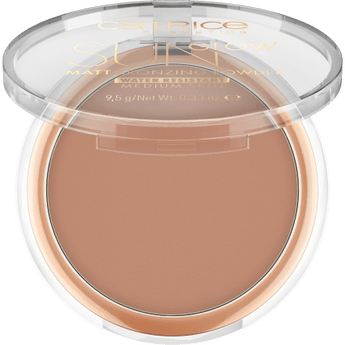 Catrice Bronzing Puder Sun Glow Matt, 9,5 g - VivaVoss