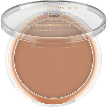 Catrice Bronzing Puder Sun Glow Matt, 9,5 g - VivaVoss