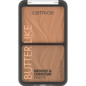 Bronzing & Contouring Palette Butter Like 010 Born To Shape, 9 g