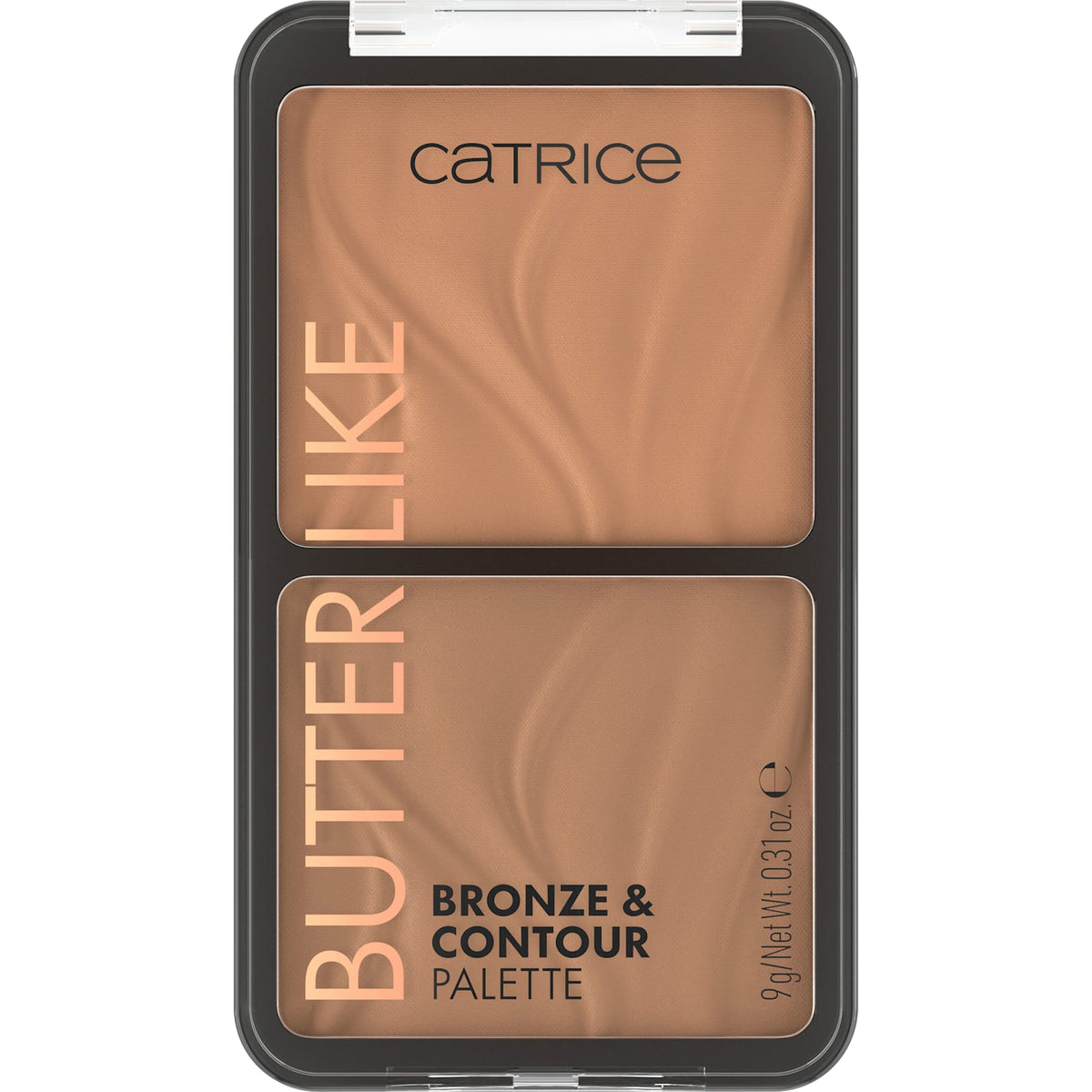 Bronzing & Contouring Palette Butter Like 010 Born To Shape, 9 g