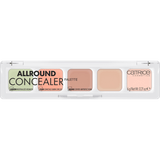 Catrice Concealer Palette Allround 010, 6 g - VivaVoss
