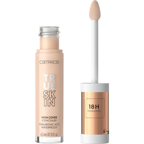 Concealer True Skin High Cover Waterproof 001 Neutral Swan, 4,5 ml