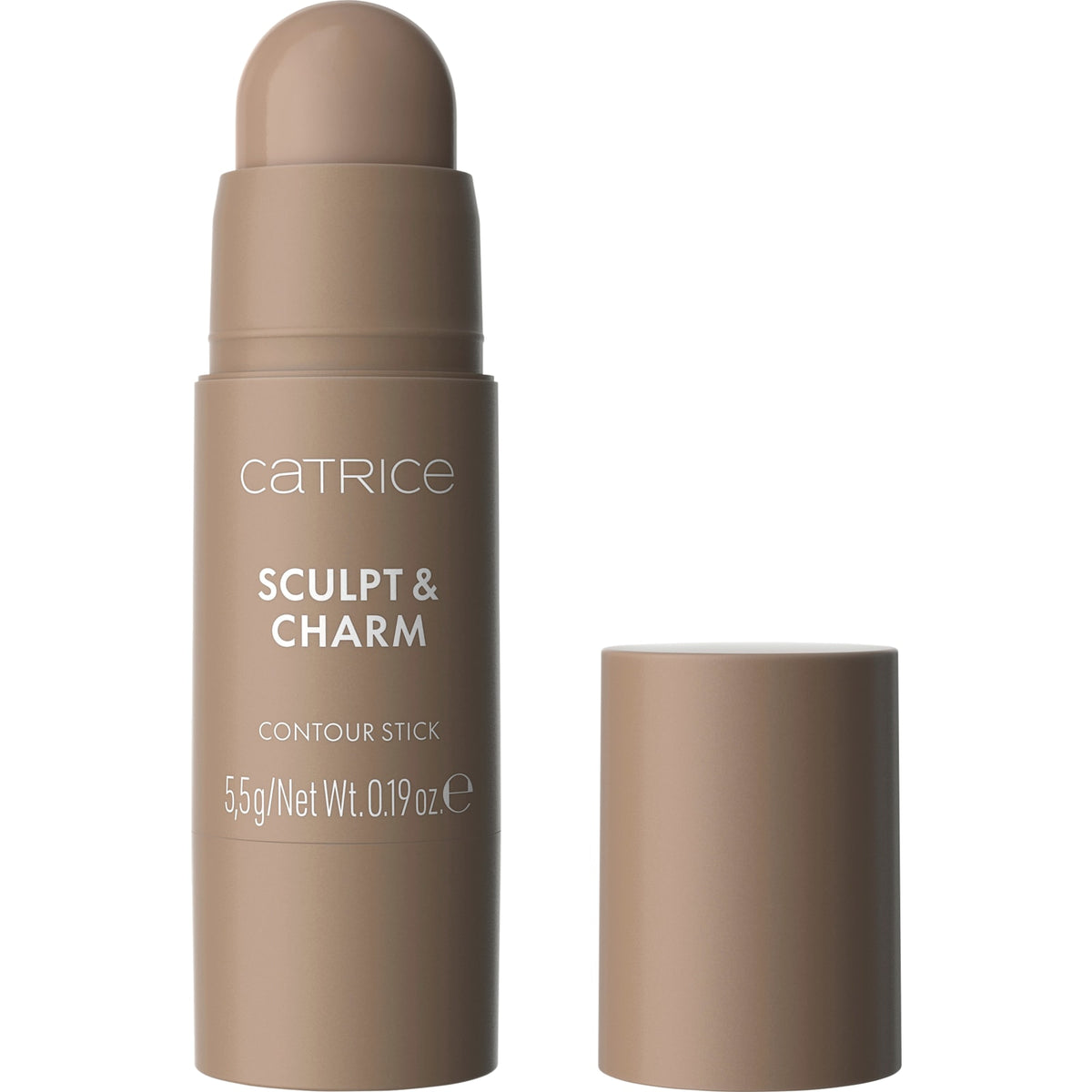 Contouring Stick Sculpt & Charm 010 Ash, 5,5 g