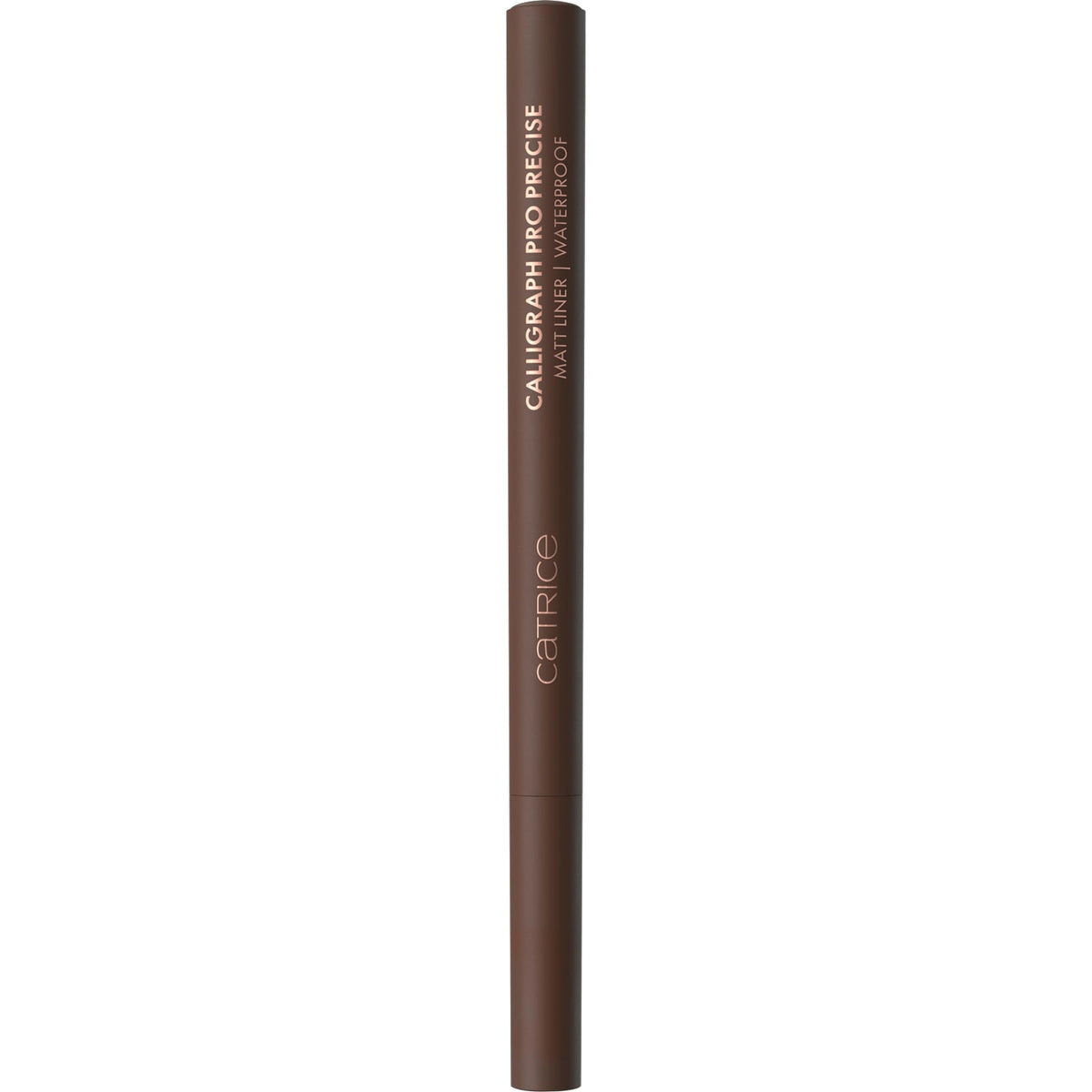 Eyeliner Calligraph Pro Precise Matt Liner Waterproof 020 Espresso Brown, 1 ml