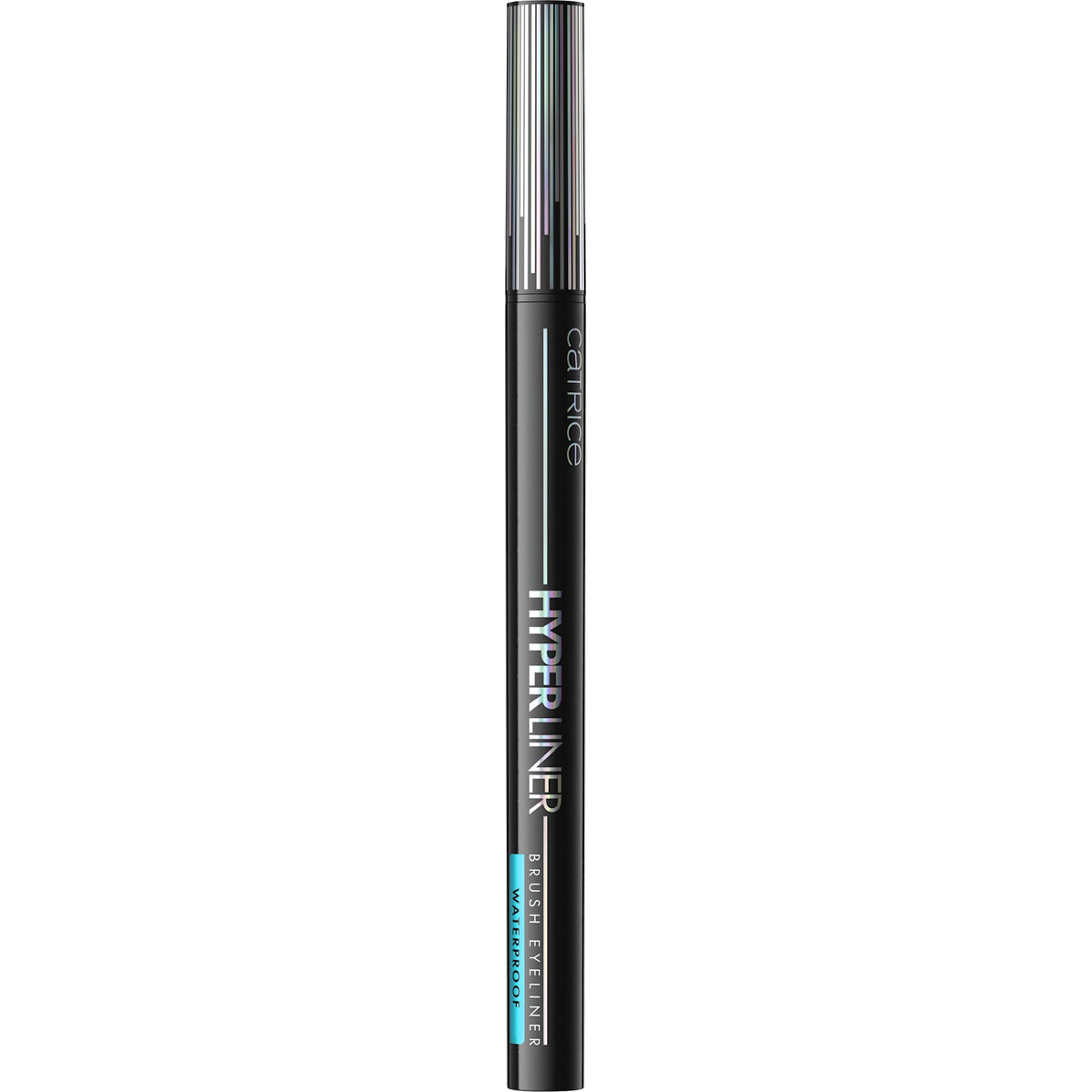 Eyeliner Hyper Liner Brush Waterproof 010 Ever Black, 0,52 ml