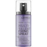 Catrice Fixierspray Prime And Fine Multitalent Transparent, 50 ml Catrice, Catrice Fixierspray by Catrice – Available at VivaVoss