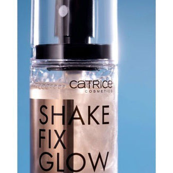 Catrice Fixierspray Shake Fix Glow, 50 ml - VivaVoss