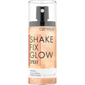 Catrice Fixierspray Shake Fix Glow, 50 ml - VivaVoss