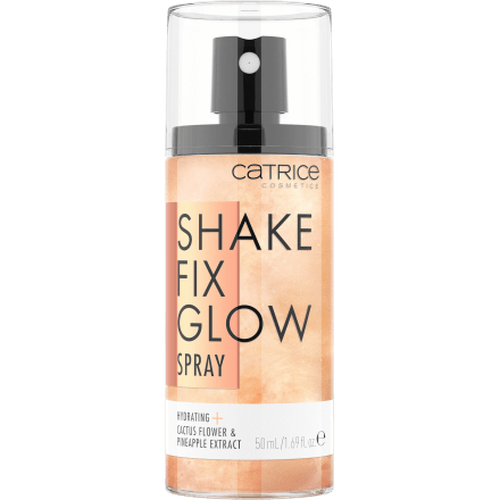 Catrice Fixierspray Shake Fix Glow, 50 ml - VivaVoss
