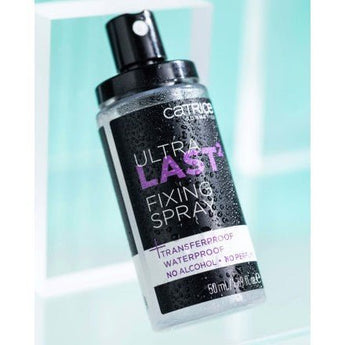 Catrice Fixierspray Ultra Last2, 50 ml - VivaVoss
