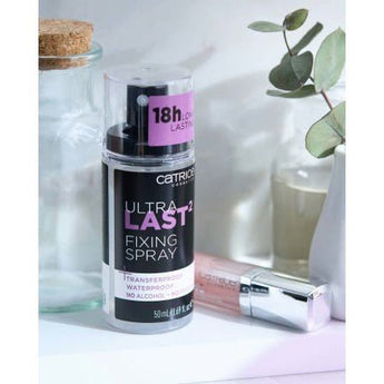 Catrice Fixierspray Ultra Last2, 50 ml - VivaVoss