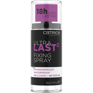 Catrice Fixierspray Ultra Last2, 50 ml - VivaVoss