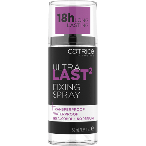 Catrice Fixierspray Ultra Last2, 50 ml - VivaVoss