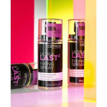 Catrice Fixierspray Ultra Last2, 50 ml - VivaVoss