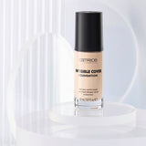 Catrice Foundation Invisible Cover 030N, 30 ml Catrice, Catrice Foundation by Catrice – Available at VivaVoss