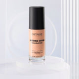 Catrice Foundation Invisible Cover 030N, 30 ml Catrice, Catrice Foundation by Catrice – Available at VivaVoss