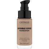 Catrice Foundation Invisible Cover 030N, 30 ml Catrice, Catrice Foundation by Catrice – Available at VivaVoss