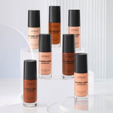 Catrice Foundation Invisible Cover 030N, 30 ml Catrice, Catrice Foundation by Catrice – Available at VivaVoss