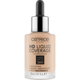 Catrice Foundation Liquid HD Coverage Waterproof, 30 ml Catrice, Catrice, Foundation by Catrice – Available at VivaVoss