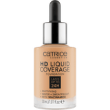 Catrice Foundation Liquid HD Coverage Waterproof, 30 ml Catrice, Catrice, Foundation by Catrice – Available at VivaVoss