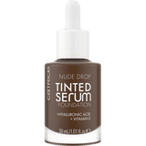 Catrice Foundation Serum Nude Drop Tinted, 30 ml Catrice, Catrice Foundation by Catrice – Available at VivaVoss