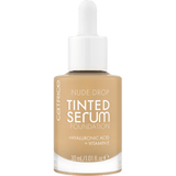 Catrice Foundation Serum Nude Drop Tinted, 30 ml - VivaVoss