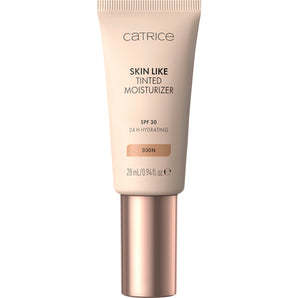 Foundation Skin Like Tinted Moisturizer LSF 30, 030N, 28 ml