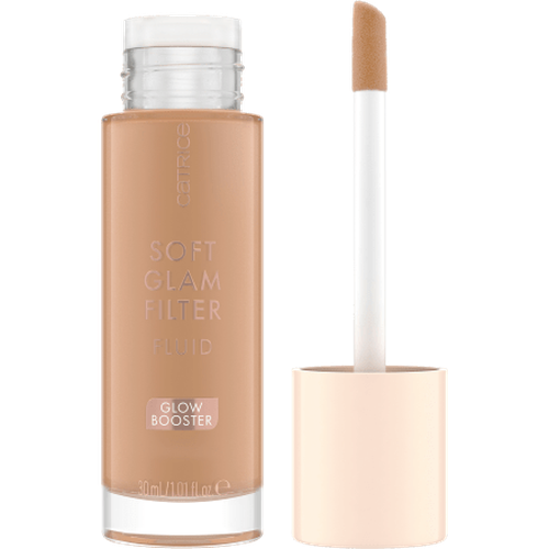 Catrice Foundation Soft Glam Filter, 30 ml - VivaVoss