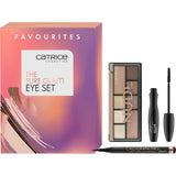 Geschenkset The Pure Glam Eye 3tlg, 1 St