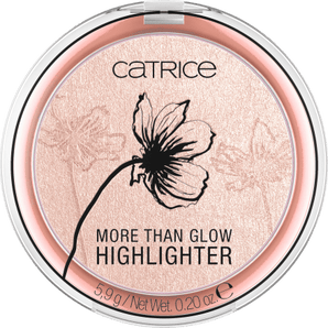Catrice Highlighter More Than Glow 010 Ultimate Platinum Glaze, 5,9 g - VivaVoss