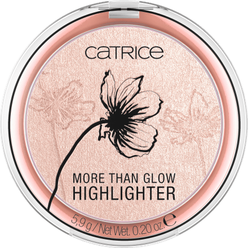 Catrice Highlighter More Than Glow 010 Ultimate Platinum Glaze, 5,9 g - VivaVoss