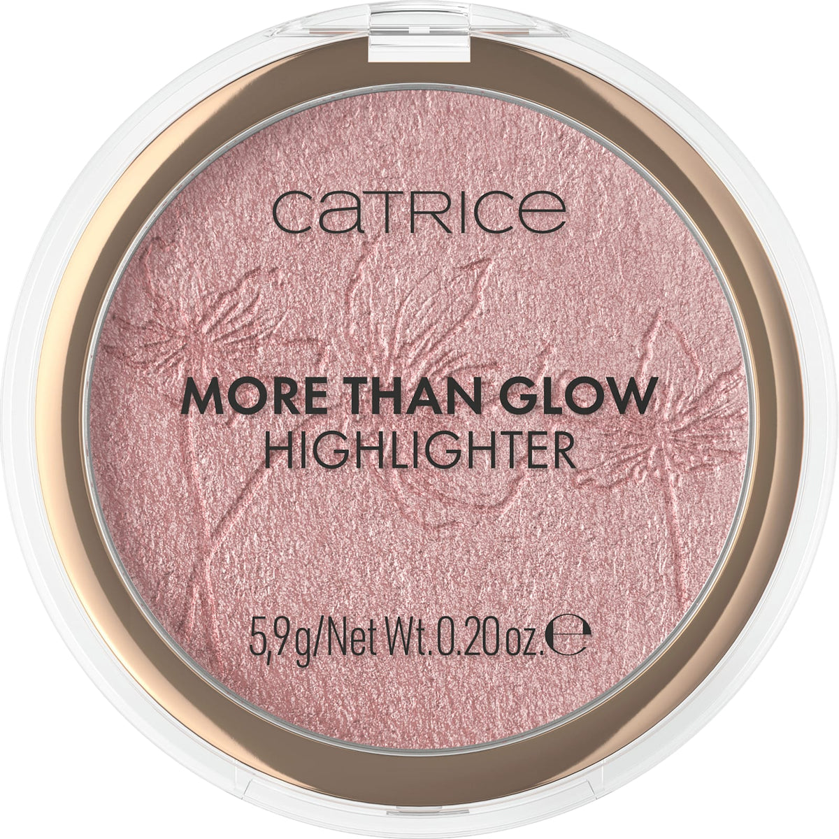 Highlighter More Than Glow 040 Absolute Blushin' Bright, 5,9 g