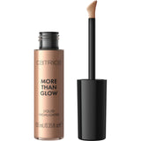 Highlighter More Than Glow Liquid 030 Golden Silk, 10,5 ml