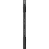 Kajal Velvet Glide Matte Eye Pencil 010 Black Stone, 1,4 g