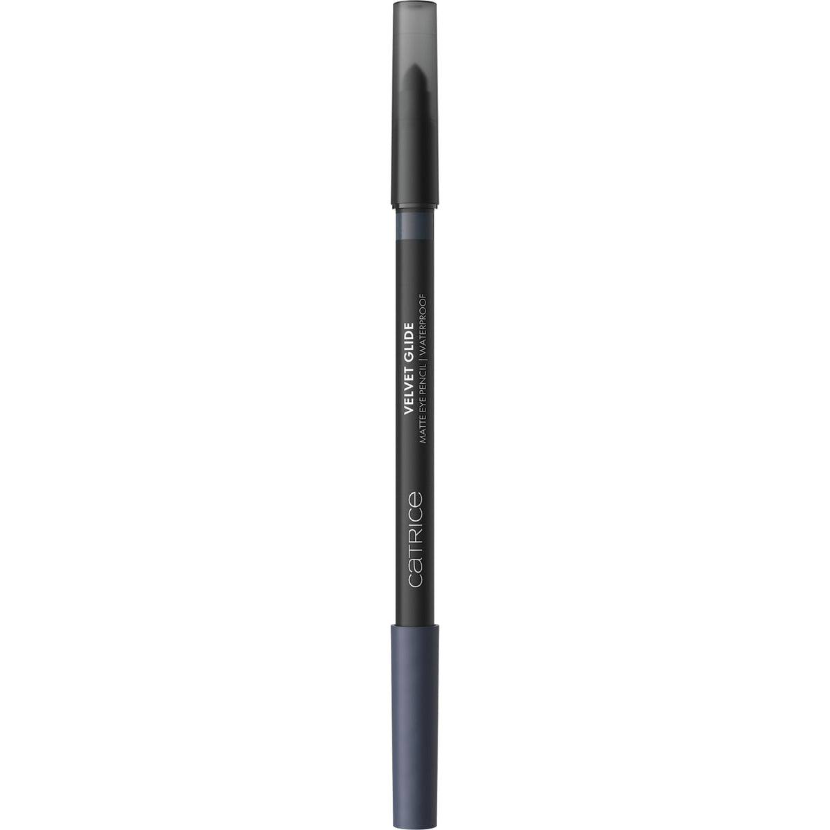 Kajal Velvet Glide Matte Eye Pencil 030 Grey Flow, 1,4 g