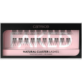 Künstliche Wimpern Set Faked Natural Cluster Lashes, 1 St