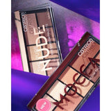 Catrice Lidschatten Palette Catrice , Lidschatten by Catrice – Available at VivaVoss
