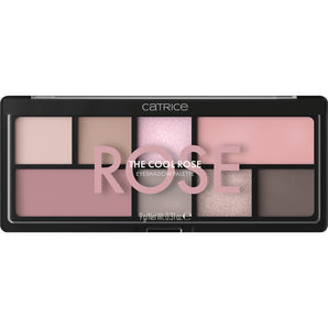 Lidschatten Palette The Cool Rose, 9 g