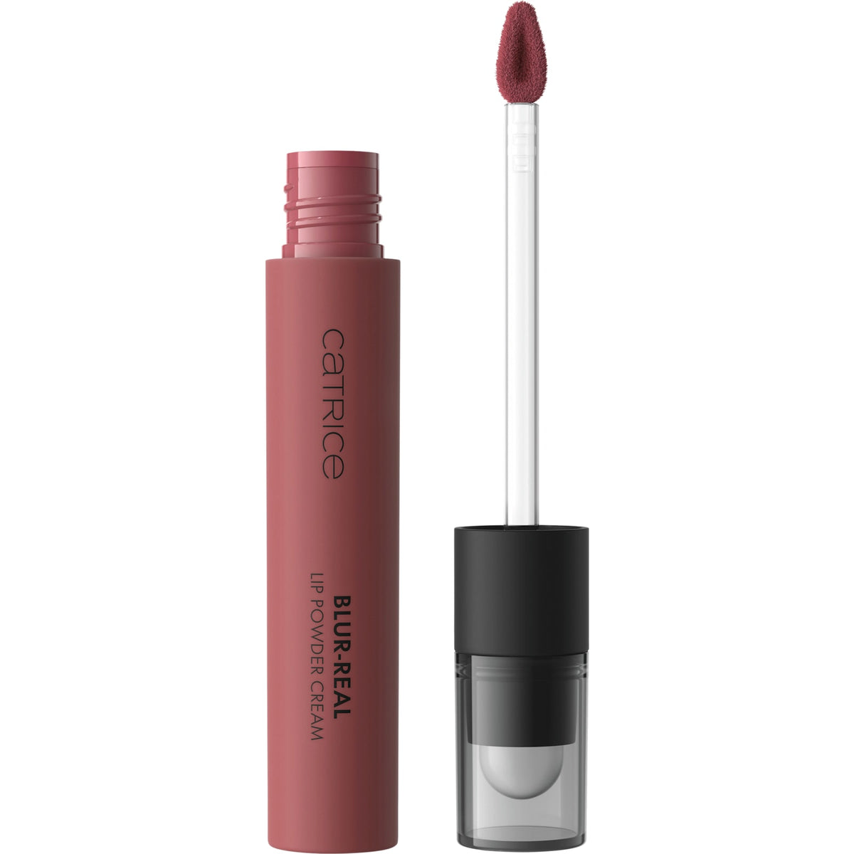 Lip Powder Cream Blur-Real 030 Cloud Mauve, 3,5 ml