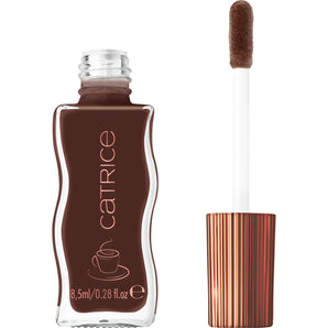 Lipgloss Autumn Delights Sweet Treat Lip Glaze C03 Daily Dose of Coffee, 8,5 ml