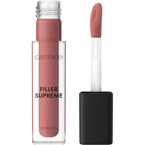 Lipgloss Filler Supreme 050 Nude, Not Rude, 3,2 ml
