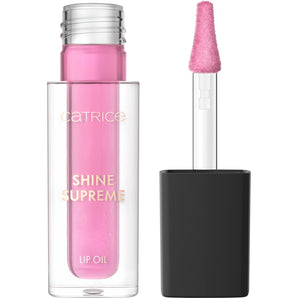 Lipgloss Shine Supreme Lip Oil 010 Melon Dew, 4 ml