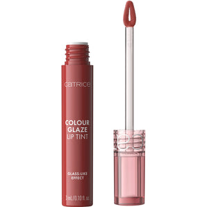 Lippenstift Colour Glaze 030 In My Cherry Era, 3 ml