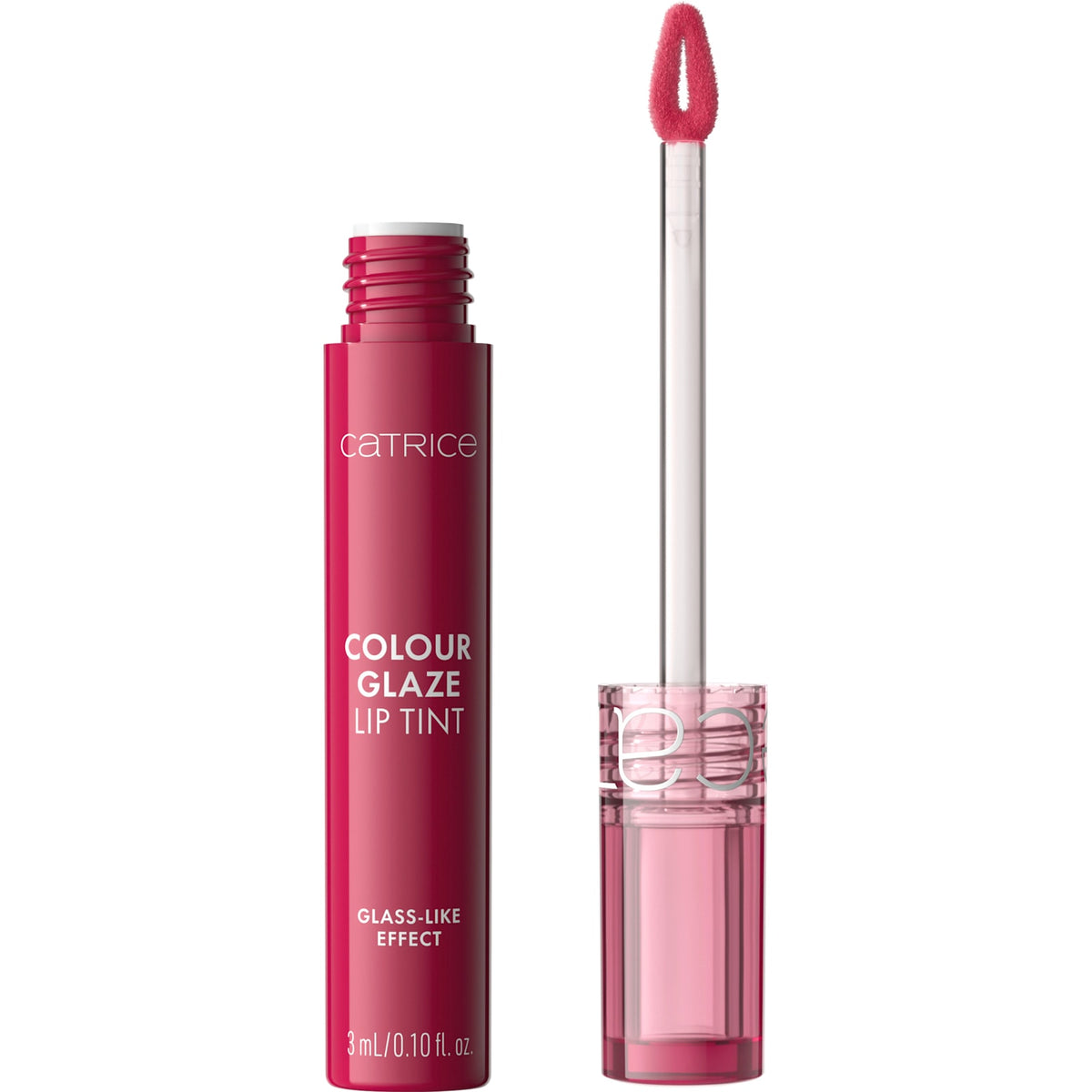 Lippenstift Colour Glaze 040 Tint Me Red, 3 ml