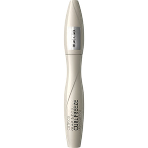 Mascara Glam & Doll Curl Freeze Lash Sculpt Gel 010 Transparent Black, 9,5 ml